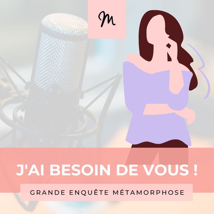 cover art for Rediffusion Enquête Métamorphose