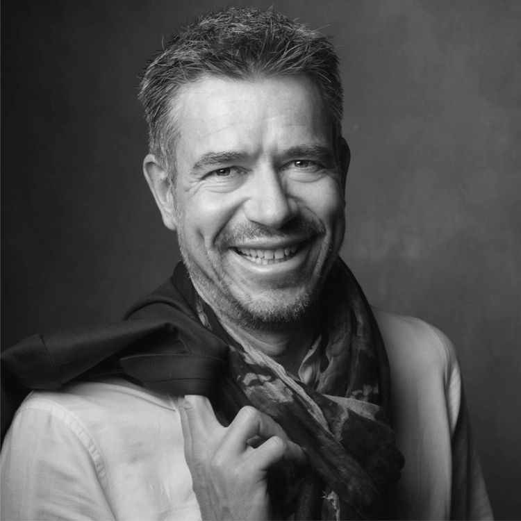 cover art for #245 David Perroud : Les secrets de la Conscience