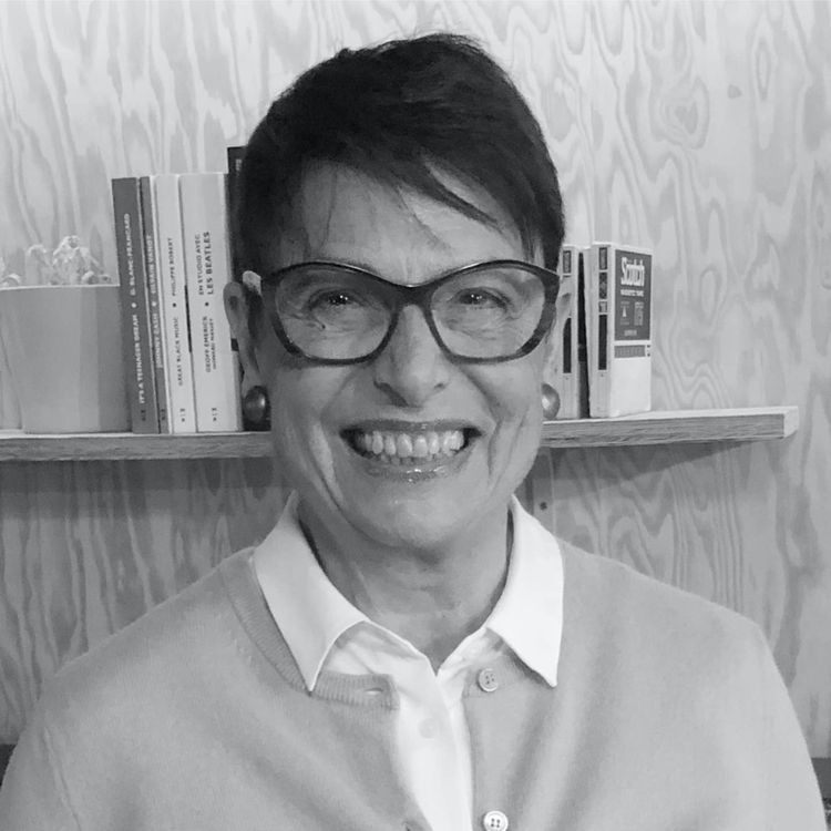 cover art for #270 Nicole Prieur : Les trahisons nécessaires pour être soi