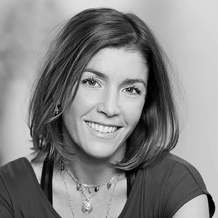 cover art for #280 Élodie Garamond : Yoga, un art de vivre