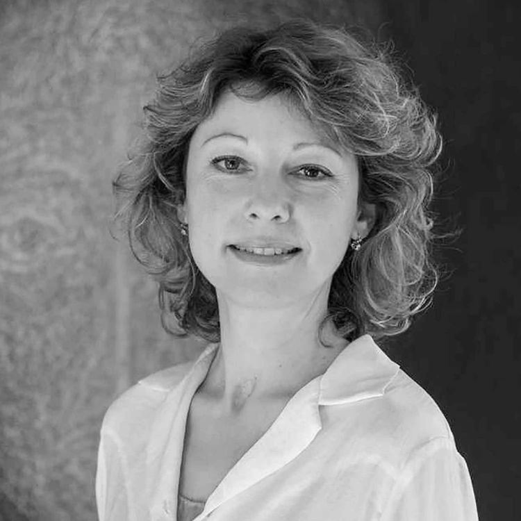 cover art for #293 Frédérique Lemarchand : Le paradis est un état d'être