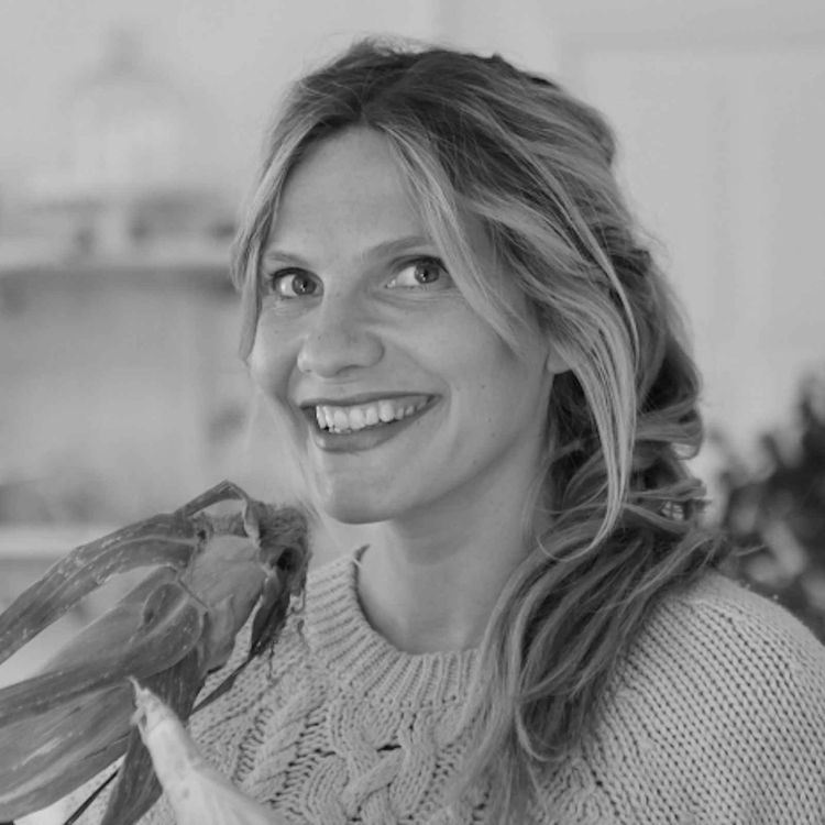 cover art for {REDIFF}  Best-Of - #14 Angèle Ferreux-Maeght : Nourriture bienfaisante pour petits et grands