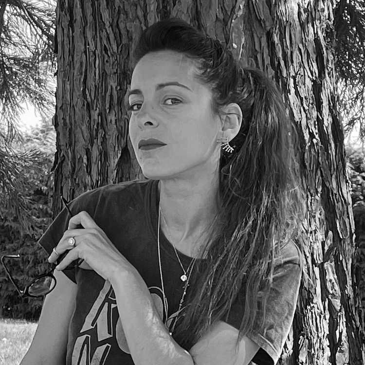 cover art for #295 Audrey Dana : Hommes au bord de la crise de nerfs