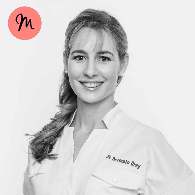 cover art for #10 Dermato Drey : Faire la paix avec sa peau