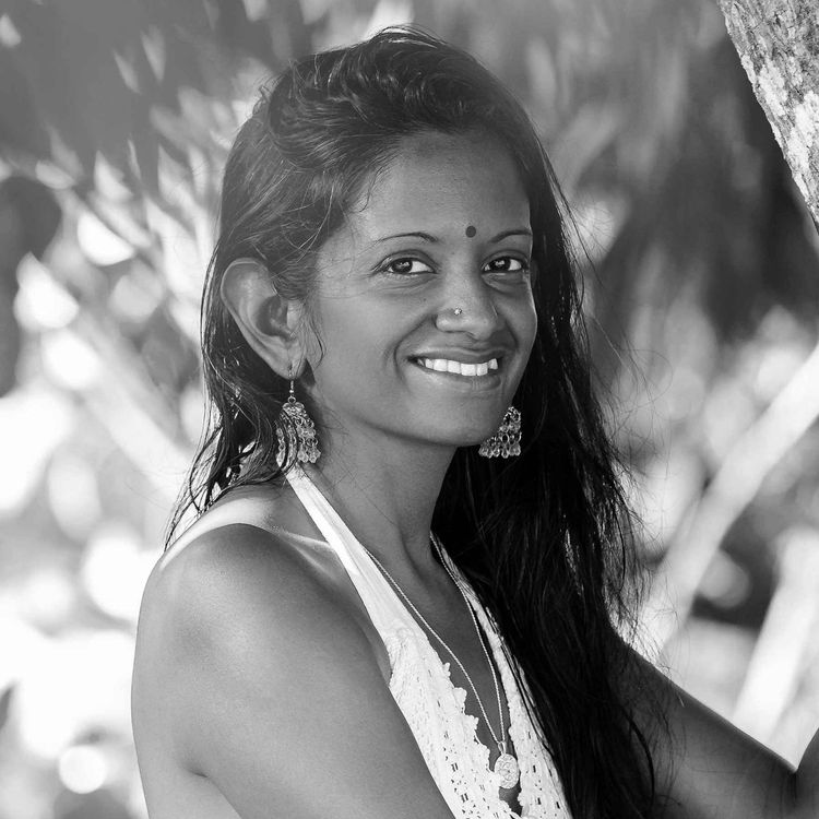 cover art for #303 Nathalie Gheeta Babouraj : Devenir sa propre médecine