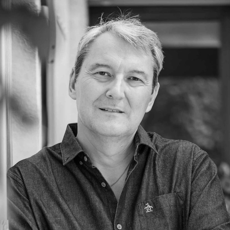 cover art for #311 Éric Grange : Ouvrir son coeur à la richesse du monde 