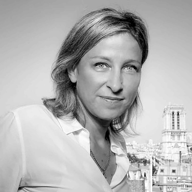 cover art for #312 Sabrina Philippe : Tous fake self, ce monde virtuel qui nous rend faux