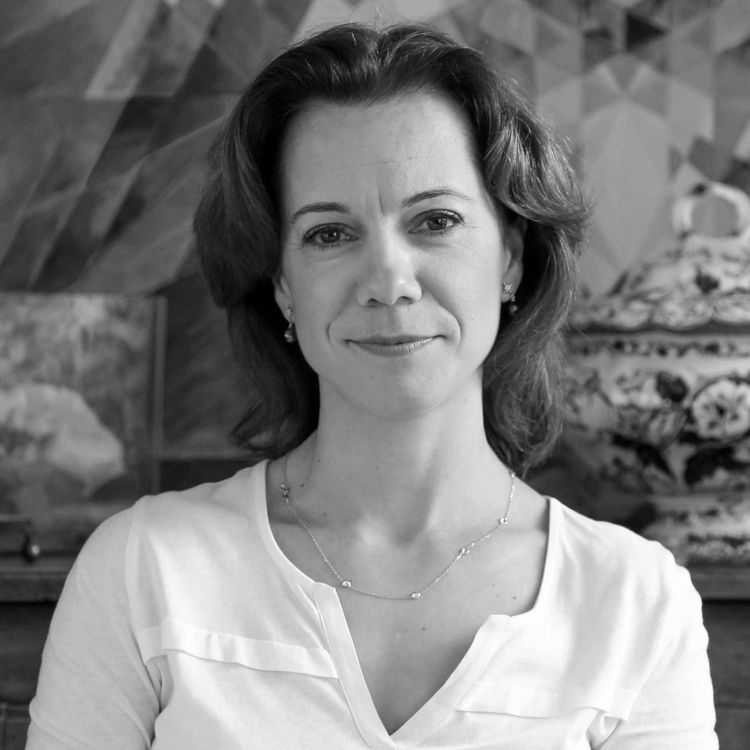 cover art for #318 Ève-Alice Roustang : La vie, profonde et légère avec Françoise Sagan