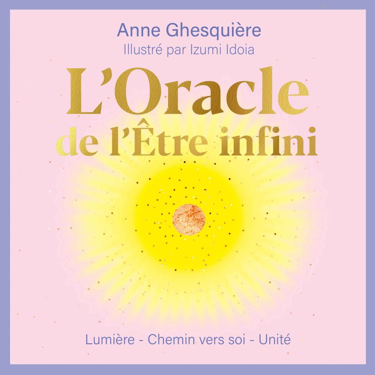 cover art for L'Oracle de l'Être infini 
