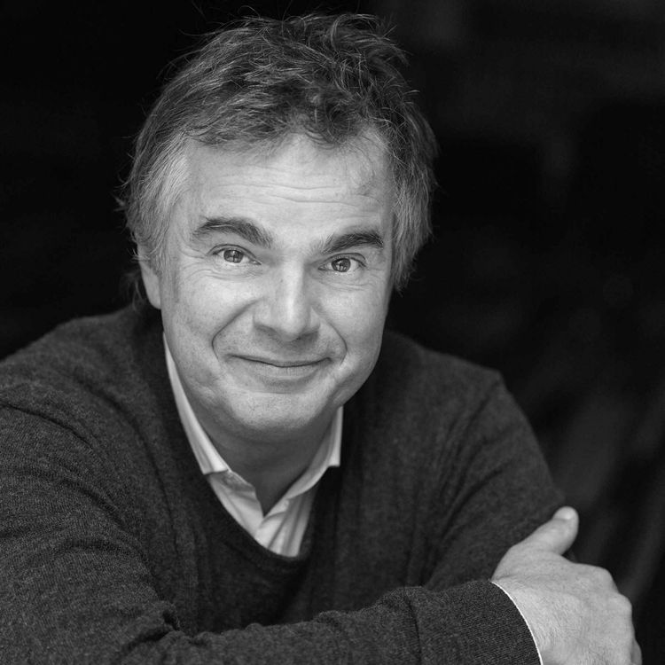 cover art for #322 Alexandre Jardin : Les magiciens du quotidien