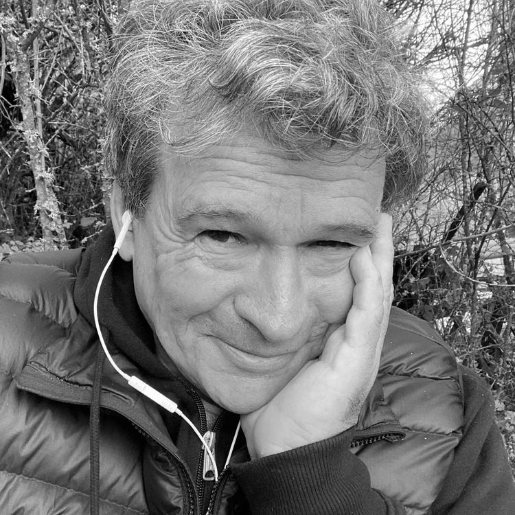 cover art for #325 Éric Julien : Dialoguer avec le vivant 