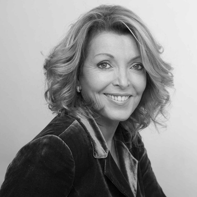 cover art for #328 Marie-Lise Labonté : Traverser la nuit noire de l’âme