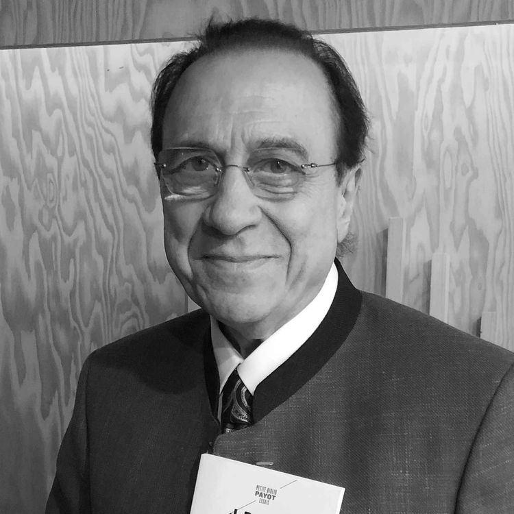 cover art for {REDIFF}  Best-Of - #33 Dr Juan David Nasio : Pourquoi répétons-nous toujours les mêmes erreurs ?