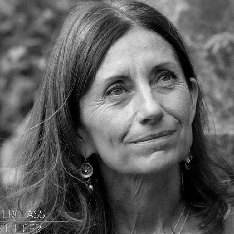 cover art for {REDIFF}  Best-Of - #35 Sylvie Liger : Libérer l'énergie d'abondance !