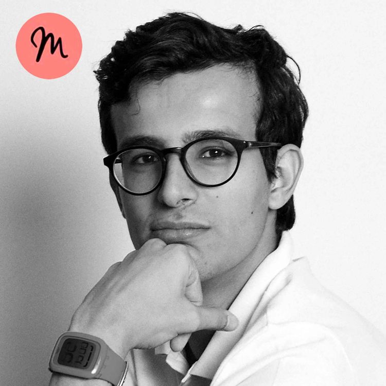 cover art for #22 Paul El Kharrat : Être neuroatypique, ses affres et ses joies 