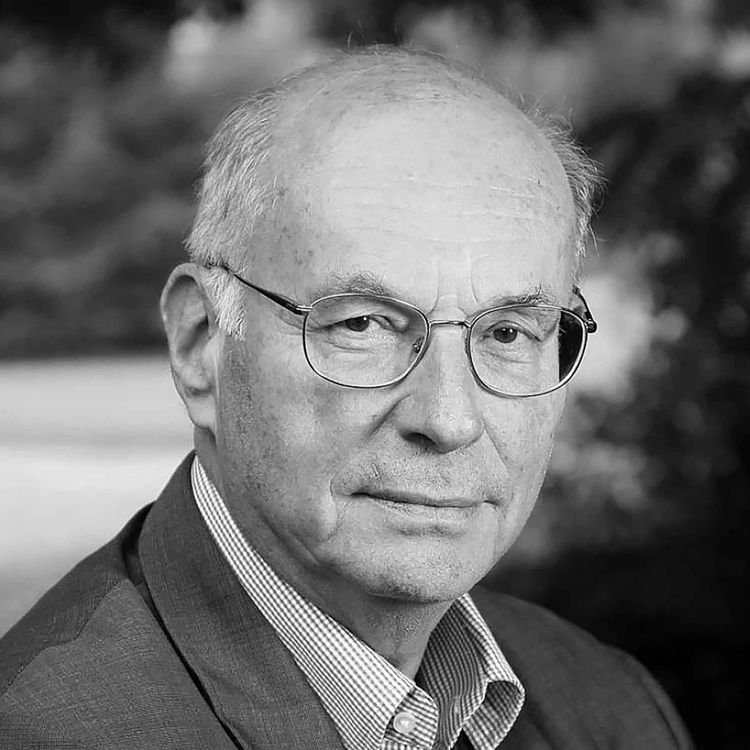 cover art for #346 Boris Cyrulnik : La force de penser par soi-même 