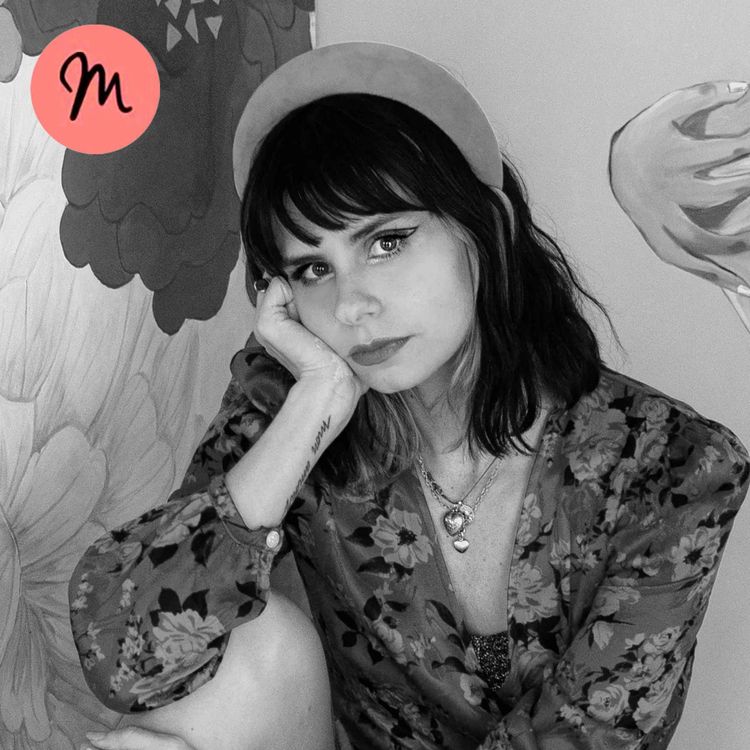 cover art for #28 Natacha Birds : Affirmer l’artiste en soi