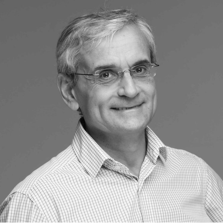 cover art for #1 - Jacques Lecomte : Mieux penser le monde