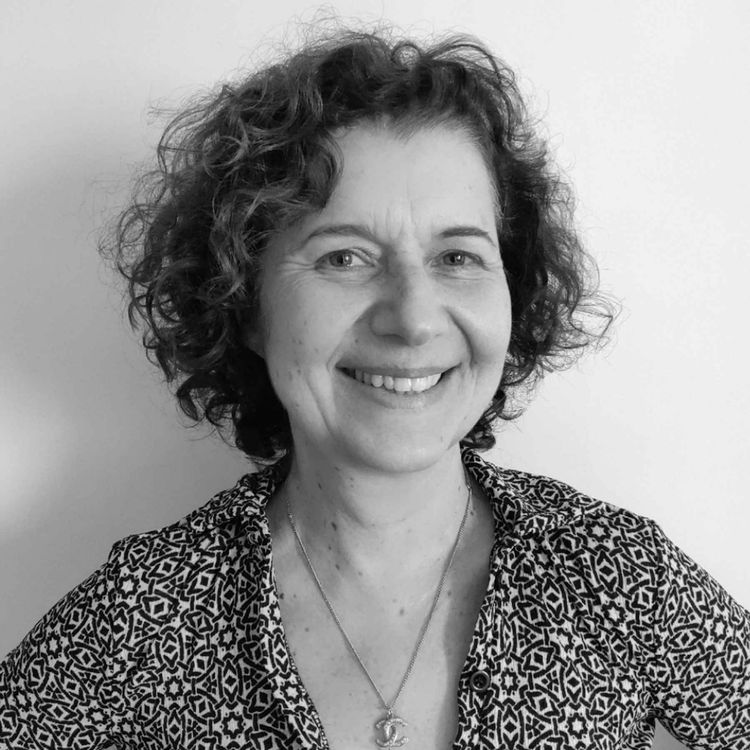 cover art for {REDIFF}  Best-Of #45 Marie-Pierre Dillenseger : La force de s’incarner