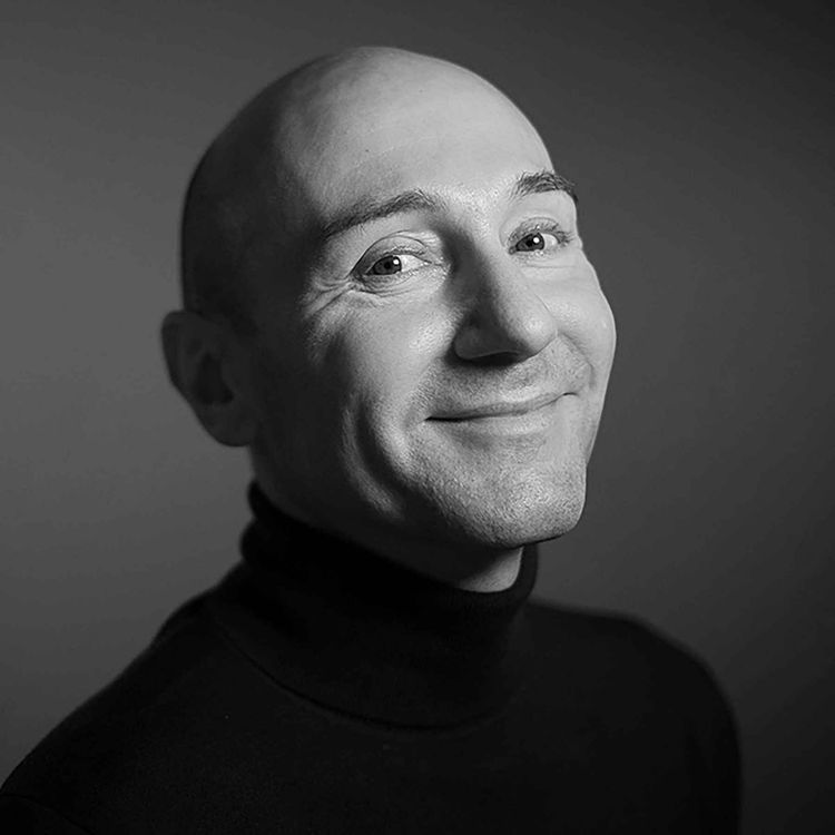 cover art for #362 Saverio Tomasella : Les pouvoirs de l’intuition