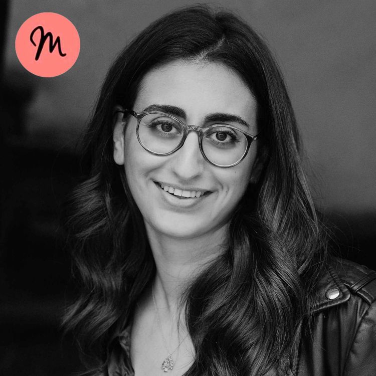 cover art for #33 Léa Moukanas :  Être fou pour changer le monde ? 