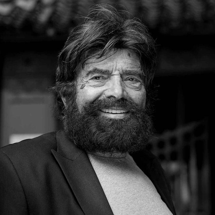 cover art for #8 Marek Halter : Rêver de changer le monde 