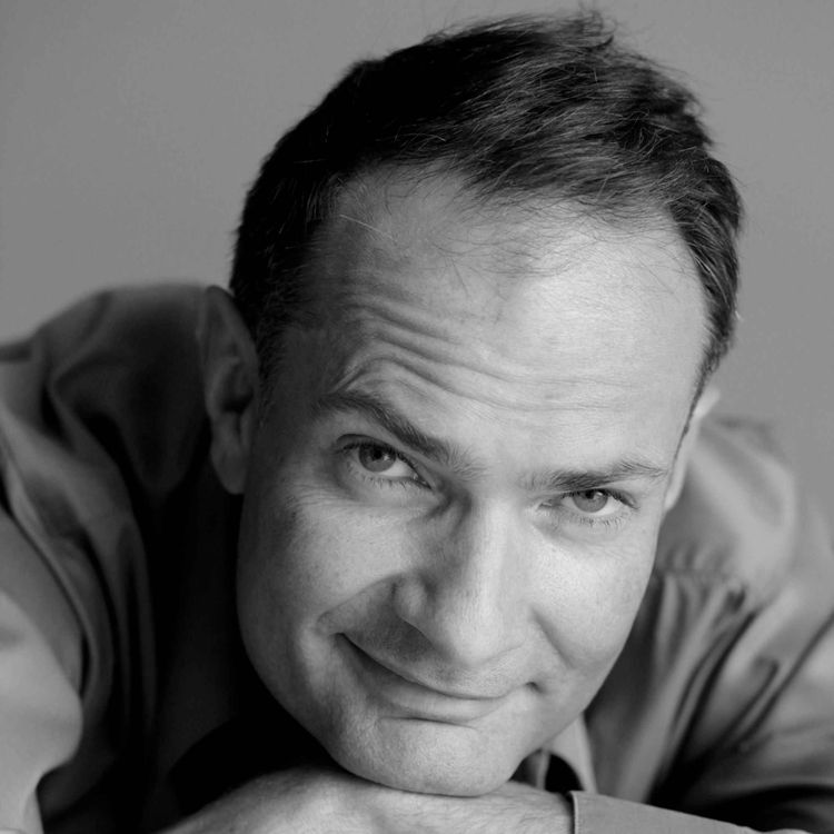 cover art for {REDIFF}  Best-Of -#57 Christophe Chenebault : Bienvenue dans un monde positif