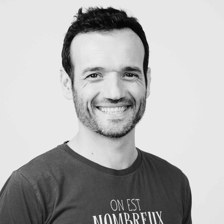 cover art for #381 Fabien Olicard : Mieux comprendre la manipulation