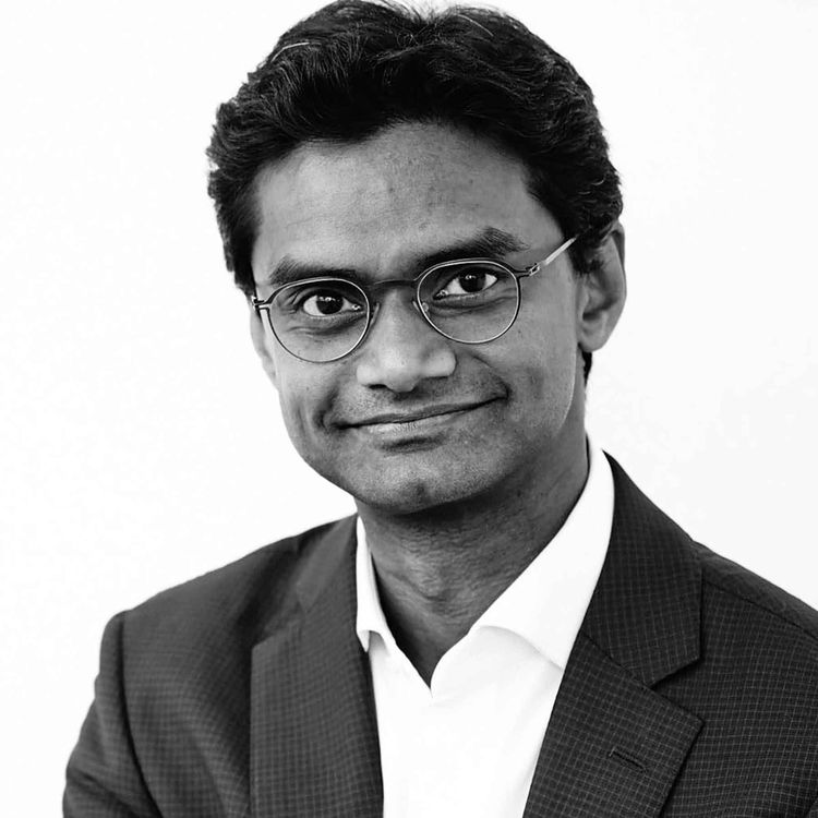 cover art for #384 Léonard Anthony : On ne choisit pas de naître, on décide de vivre