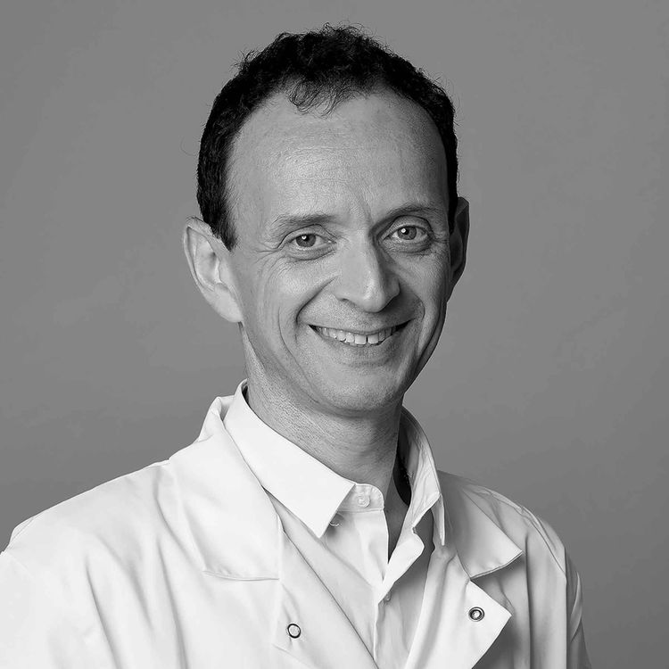 cover art for #387 Pr Gabriel Perlemuter : Protéger son foie pour vivre jusqu’à 100 ans !