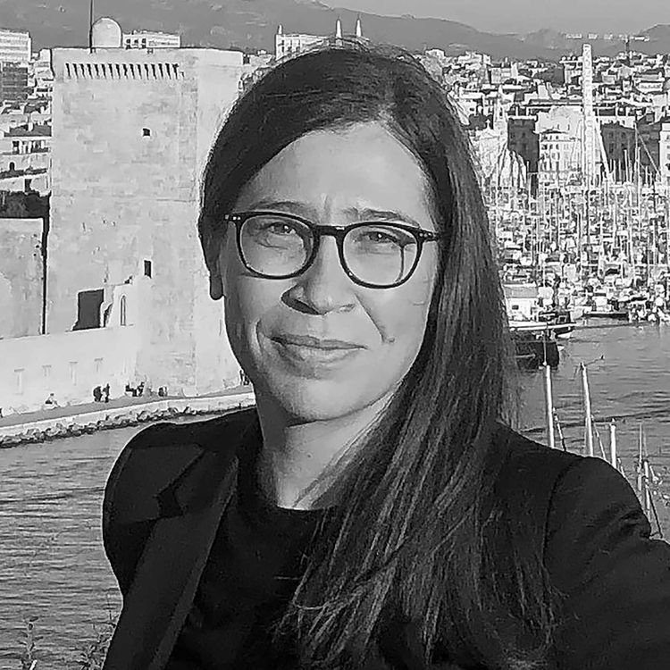 cover art for #389 Marianne Chaillan : Vivre l’amour à la folie, passionnément ?