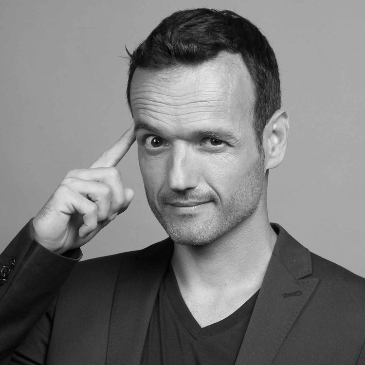 cover art for #399 Fabien Olicard : Votre idée va devenir une réalité