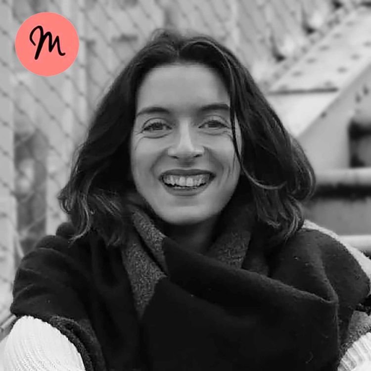 cover art for #55 Charlotte Scapin : Dégommer ses peurs et passer à l’action