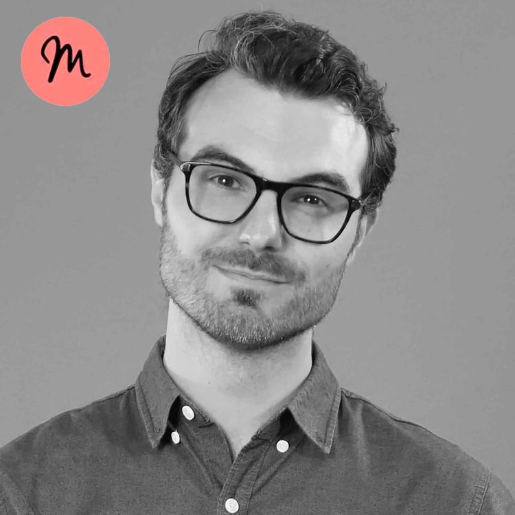 cover art for #56 Thibault Gouttier : L'hypnose pour un sommeil de rêve