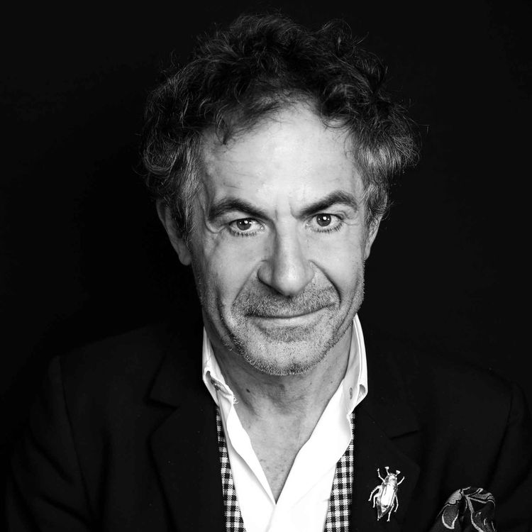 cover art for #409 Étienne Klein : Créer des courts-circuits dans la pensée