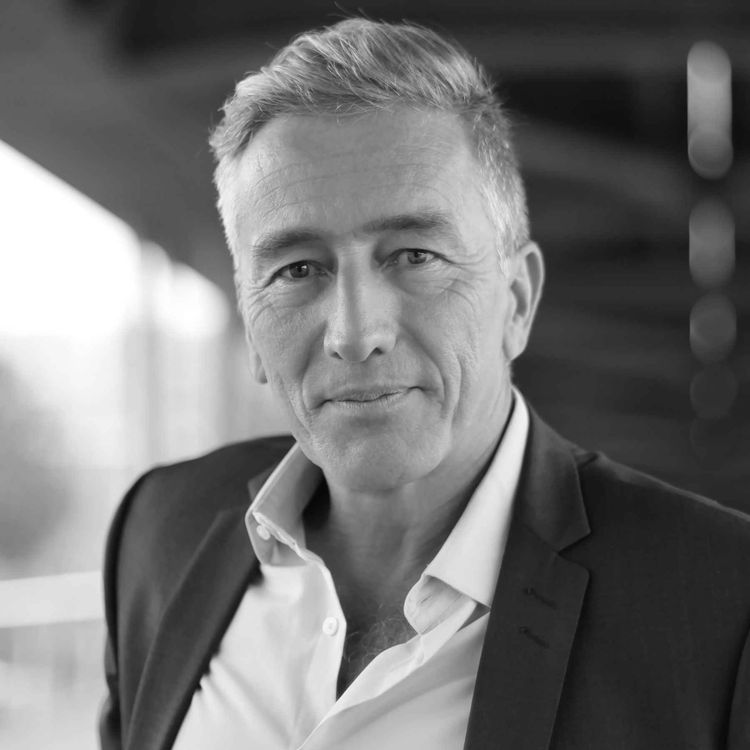 cover art for #427 Stéphane Allix : La mort n'existe pas 