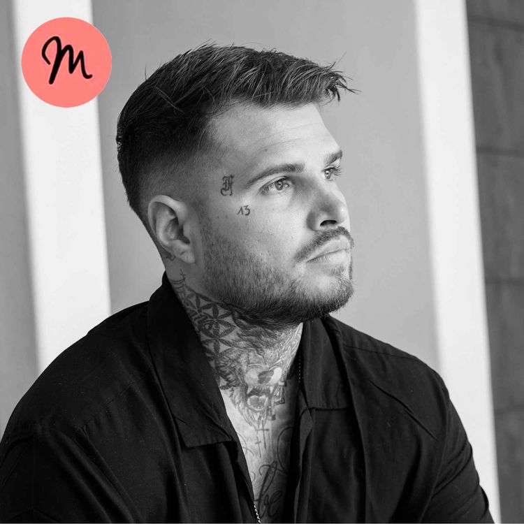 cover art for #69 Christopher Laquieze : Guérir l'impossible 