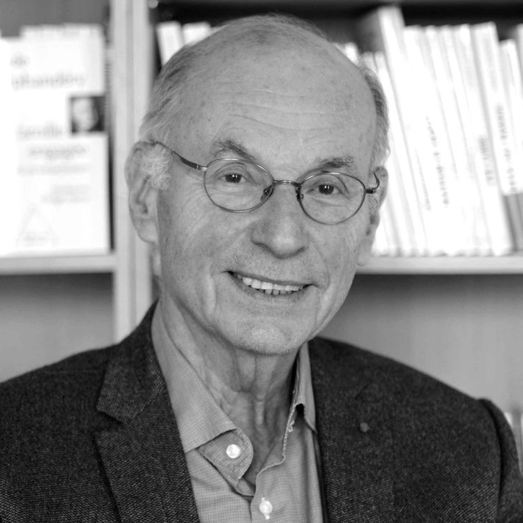 cover art for #436 Boris Cyrulnik : La carence affective engendre la violence