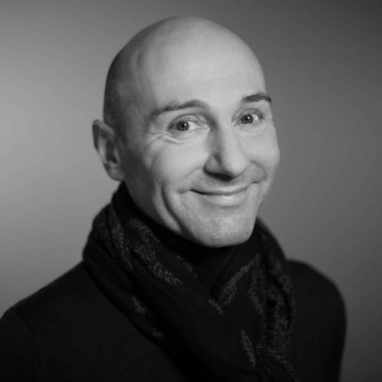 cover art for #440 Saverio Tomasella : Les clés en nous pour changer