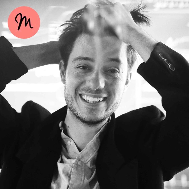 cover art for #71 Félix Radu : Êtes-vous à l’étroit dans votre vie ?