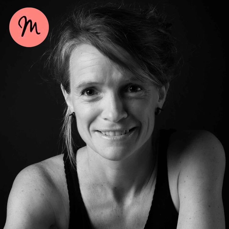 cover art for #74 Laëtitia Rouxel : Aller vers un avenir joyeux et abondant !