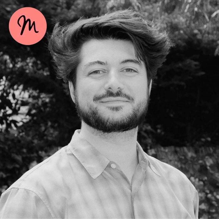 cover art for #76 Félix Auvard : Vivre sans mode d'emploi