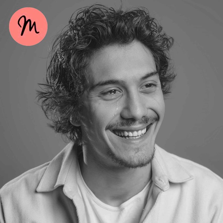 cover art for #77 Thomas Goldberg : De la dépression à la guérison