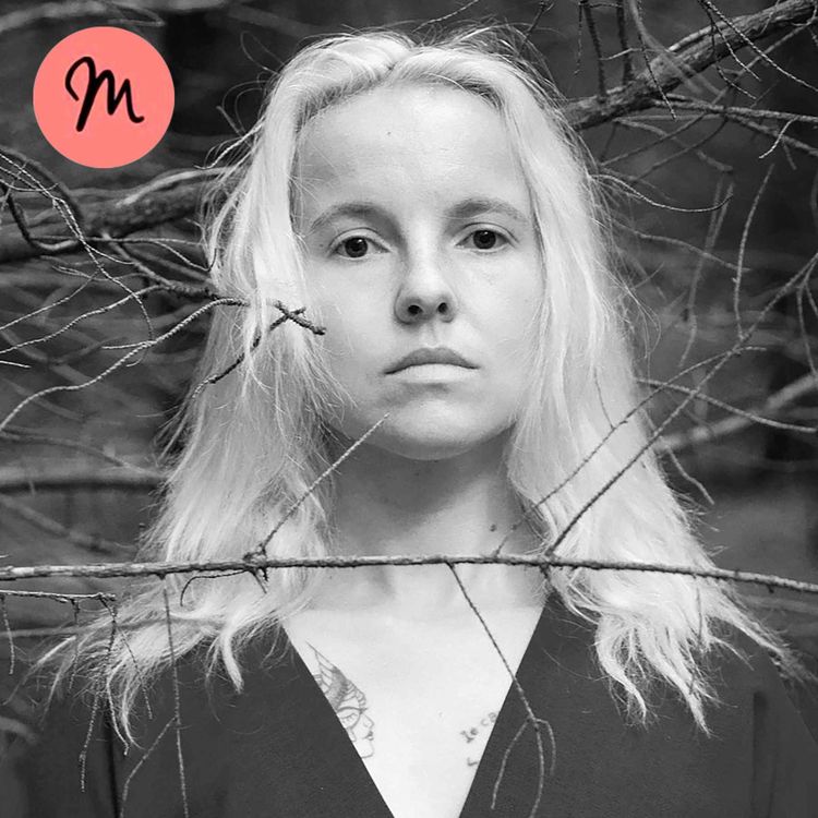 cover art for #78 Cécile Coulon : La langue des choses cachées