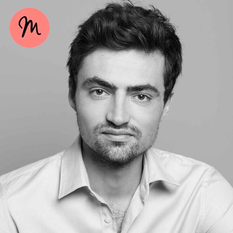 cover art for #80 Nathan Devers : Penser contre soi-même ?