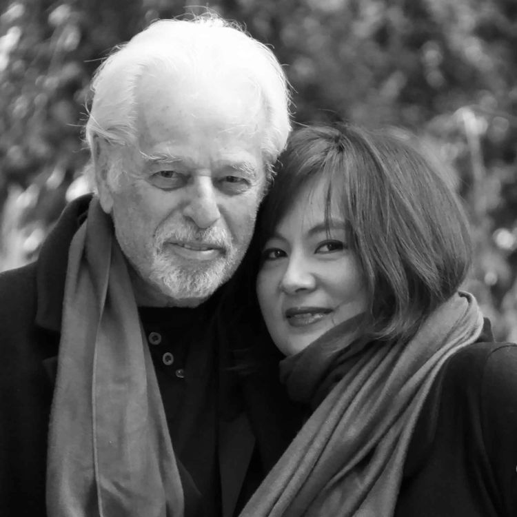 cover art for #459 Alejandro Jodorowsky et Pascale Montandon-Jodorowsky : Guérir grâce à l’imagination