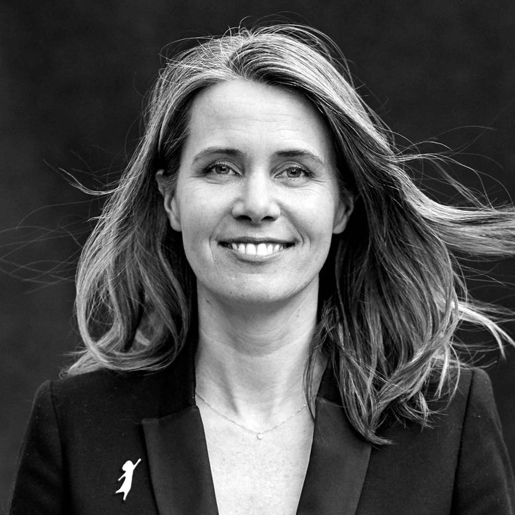 cover art for #470 Marie Eloy : Oser être une femme leader !