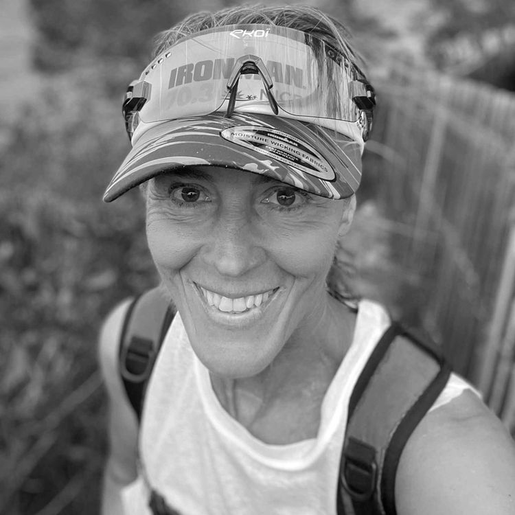 cover art for Une routine sportive ET plaisir avec la championne Nathalie Simon (Série : Le sport pour aller au delà de soi) 