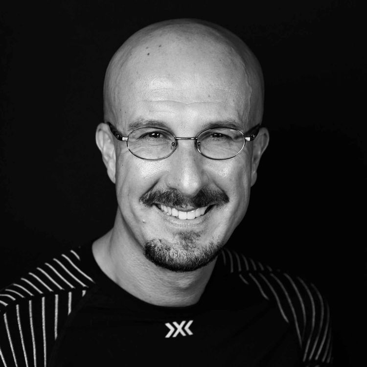 cover art for Aller au bout de ses rêves grâce au sport ! Avec le poète et ultra-marathonien Malek Boukerchi