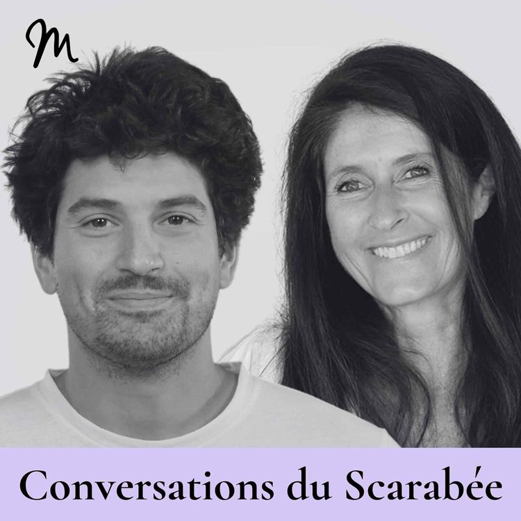 cover art for Relation au temps et hyperactivité ! Conversations du scarabée #20